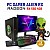 CONJUNTO GAMER ALIEN RX | RX550-4GB | RYZEN 5 PRO=I7-7700 | 16GB RAM | 240GB SSD COM MONITOR + ACESSORIOS