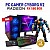 CONJUNTO GAMER CYBORG V2 | RX580-8GB | i5-10400F | 16GB RAM | 480GB SSD COM MONITOR + ACESSORIOS