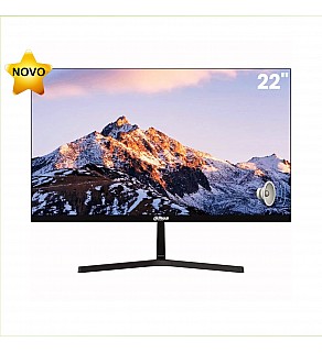 MONITOR TFT NOVO | DAHUA DHI-LM22-B200S | 21.4" FULLHD 100HZ