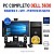 CONJUNTO PC DELL 3630 TOWER | XEON SUPERIOR A i7-9700 | 16GB RAM | 480GB SSD COM MONITOR + ACESSORIOS