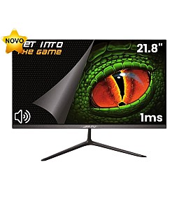 MONITOR TFT NOVO | KEEP OUT XGM22BV5 | 22" FULLHD 120HZ MONITOR TFT NOVO | KEEP OUT XGM22BV5 | 22" FULLHD 120HZ