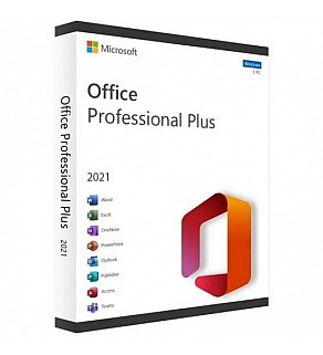 MICROSOFT OFFICE 2021 PROFESSIONAL — LICENÇA VITALÍCIA