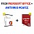PACOTE MICROSOFT OFFICE 2021 PRO VITALICIO + ANTIVIRUS MCAFEE PROTECAO TOTAL 4 ANOS "POUPA 89€ " 