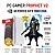 PC GAMER PROPHET V2 NOVO | GTX1080-8GB SUPERIOR A RTX3060-8GB | i5-10400F | 32GB RAM | 480GB SSD OFERTA KIT TECLADO+RATO+TAPETE