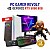 CONJUNTO GAMER REVOLT | RTX5050-8GB | RYZEN 5 = i7-10700K | 32GB RAM | 960GB SSD COM MONITOR + ACESSORIOS
